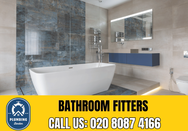 bathroom fitters Soho