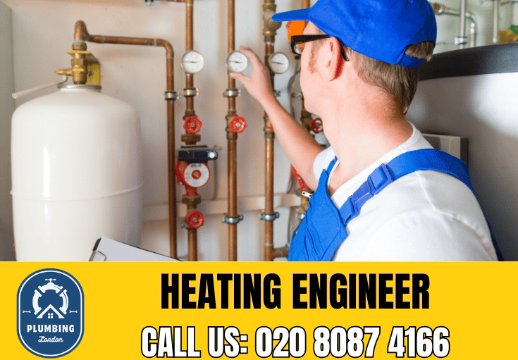 Heating Engineer Soho