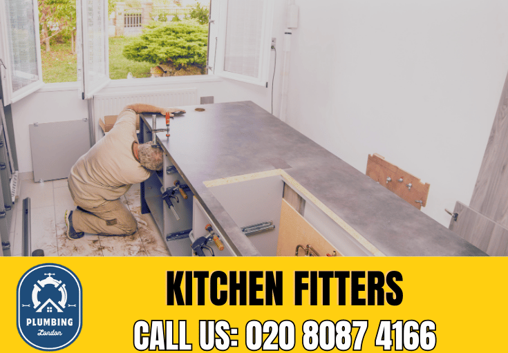 kitchen fitters Soho